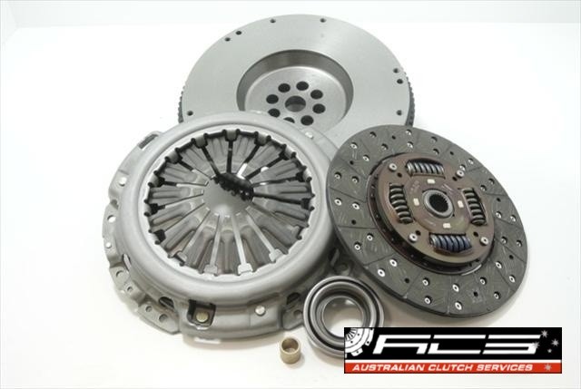 Clutch Pro NISSAN NAVARA 12/05-04/15