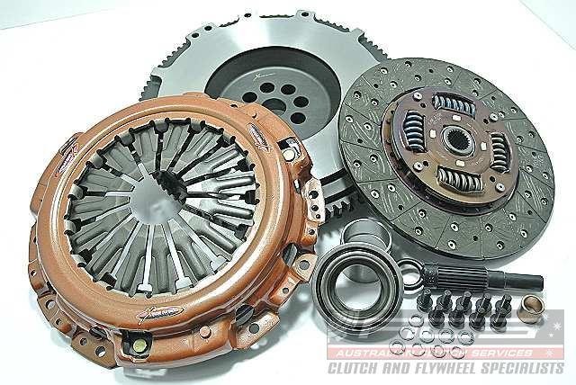 Xtreme Outback NISSAN NAVARA 12/05-04/15