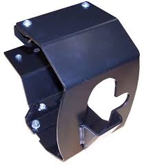 HD FRONT DIFF GUARD