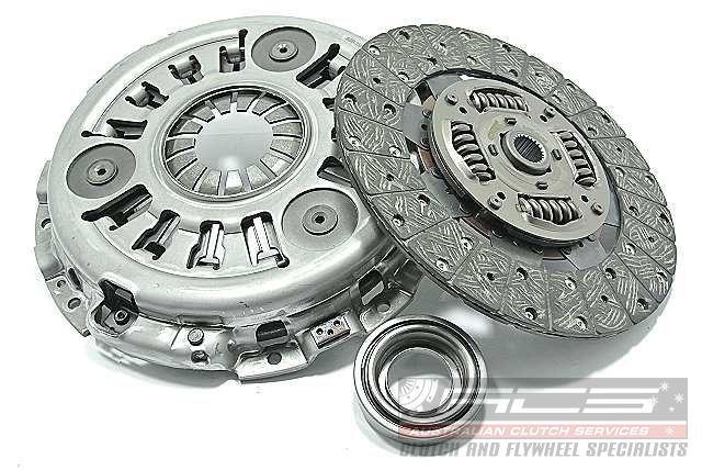 Clutch Pro NISSAN NAVARA 04/12-04/15