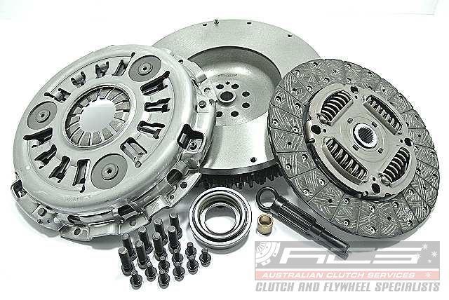 Clutch Pro NISSAN NAVARA 04/12-04/15