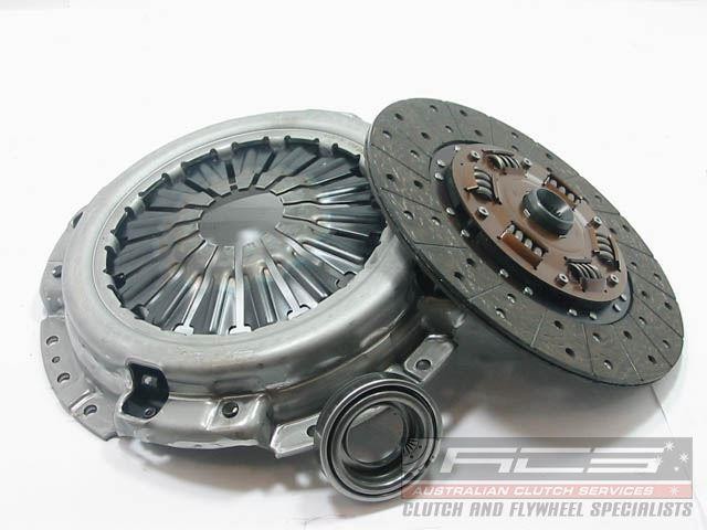 Clutch Pro NISSAN NAVARA 12/05-11/09