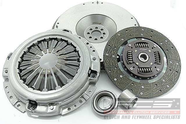 Clutch Pro NISSAN NAVARA 12/05-11/09