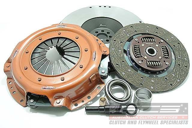 Xtreme Outback NISSAN NAVARA 12/05-11/09