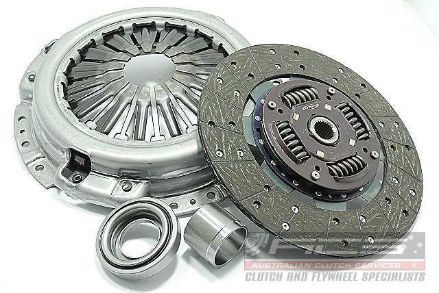 Clutch Pro NISSAN NAVARA 12/05-11/09