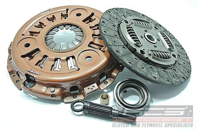 Xtreme Outback NISSAN NAVARA 05/10-01/12