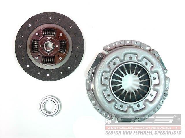 Clutch Pro NISSAN PATROL 81-85
