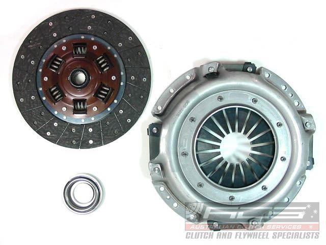 Clutch Pro NISSAN PATROL 02/92-01/95