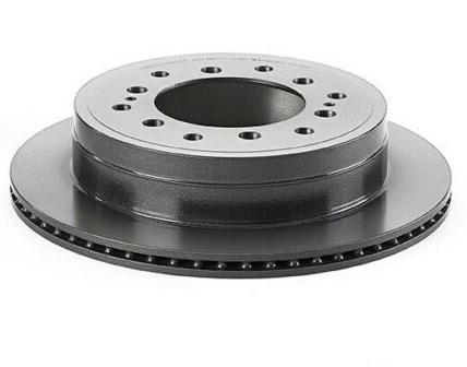 Rear Brake Disc