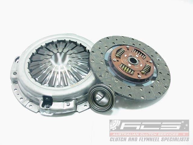 Clutch Pro NISSAN PATROL 03/13-18