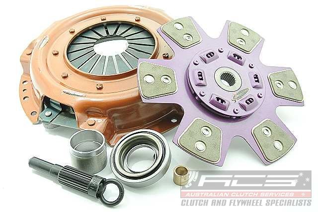 Xtreme Outback NISSAN PATROL 05/98-06/00