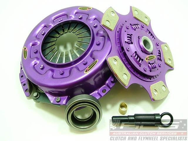 Xtreme Outback NISSAN PATROL 97-06/00