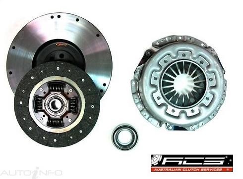 Clutch Pro NISSAN PATROL 97-06/00