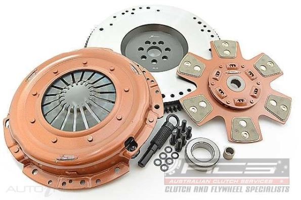 Xtreme Outback NISSAN PATROL 05/99-09/07