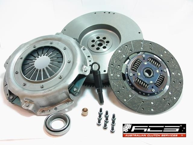 Clutch Pro NISSAN PATROL 04/00-18