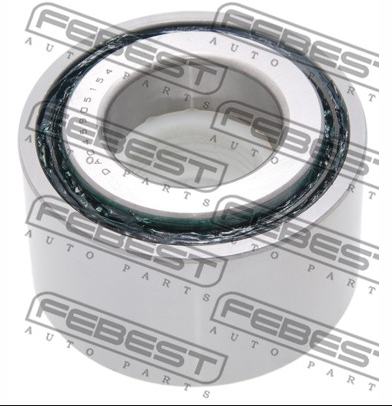Rear wheel bearing