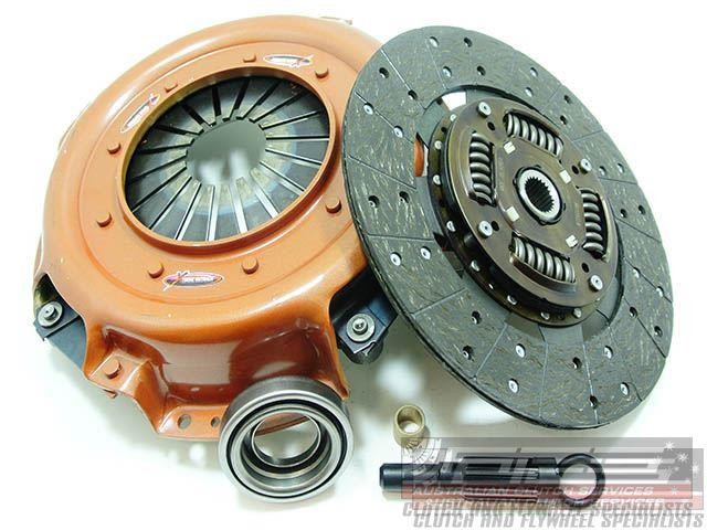 Xtreme Outback NISSAN PATROL 04/00-18