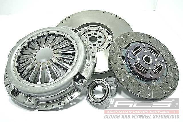 Clutch Pro NISSAN PATROL 04/00-18