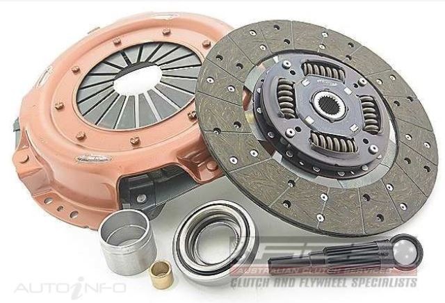 Xtreme Outback NISSAN PATROL 04/00-18