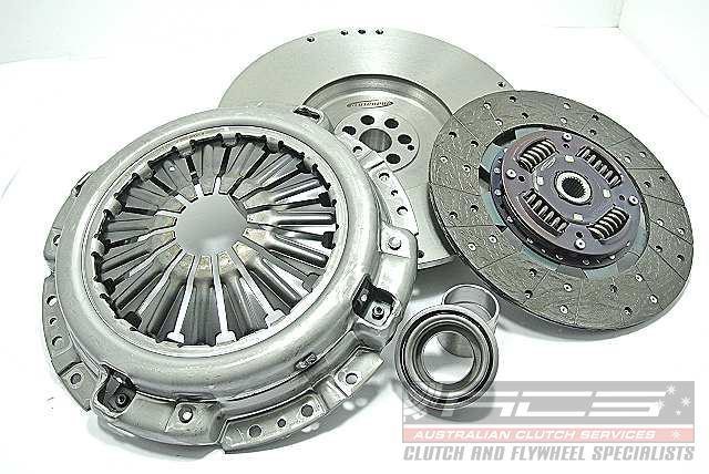 Clutch Pro NISSAN PATROL 04/00-18