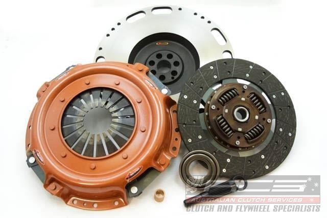 Xtreme Outback NISSAN PATROL 04/00-18