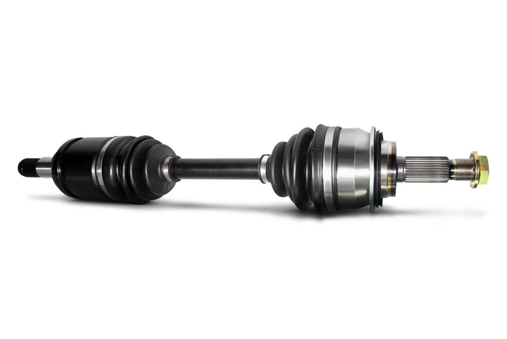 Vetoakseli täydellinen