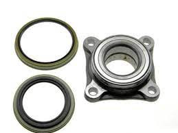 BEARING ASSY, FRONT AXLE W/ABS ROTOR