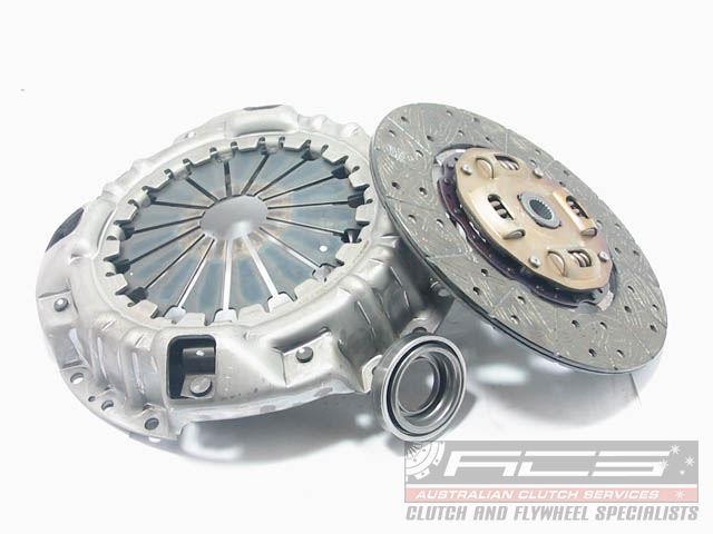 Clutch Pro NISSAN PATROL 10/01-01/12