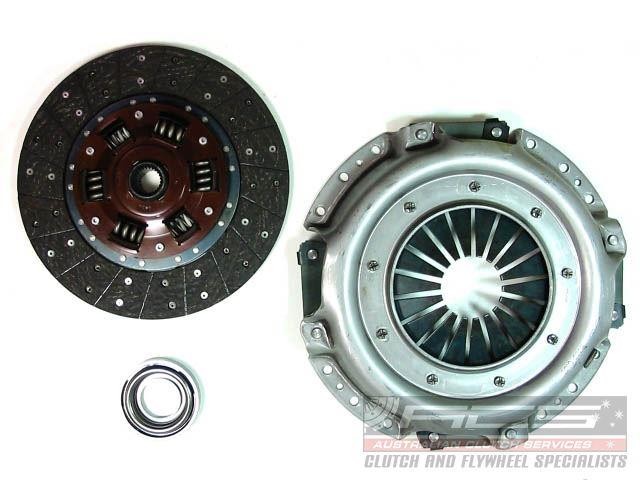 Clutch Pro NISSAN PATROL 12/97-10/01