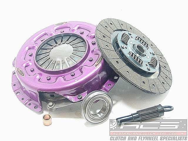 Xtreme Outback NISSAN PATROL 80-11/83