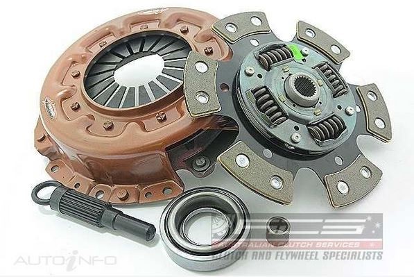 Xtreme Outback NISSAN PATROL 06/80-87