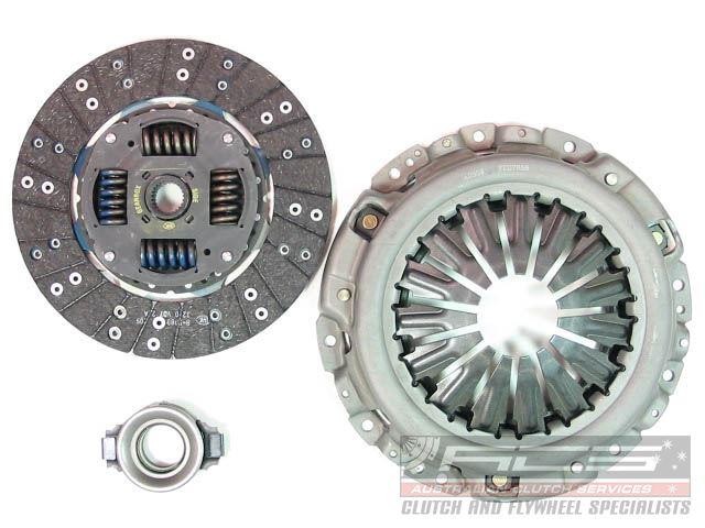 Clutch Pro NISSAN PATROL 06/80-87