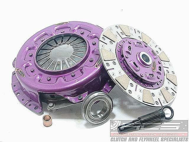 Xtreme Outback NISSAN PATROL 06/80-87