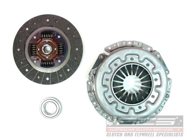 Clutch Pro NISSAN PATROL 06/80-11/83