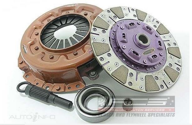 Xtreme Outback NISSAN PATROL 06/80-11/83