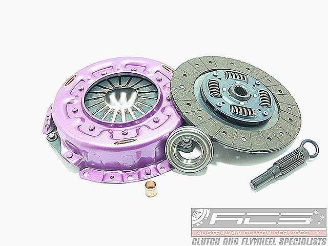 Xtreme Outback NISSAN PATROL 81-12/87