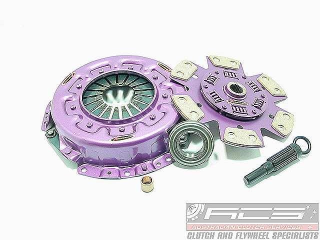 Xtreme Outback NISSAN PATROL 81-12/87