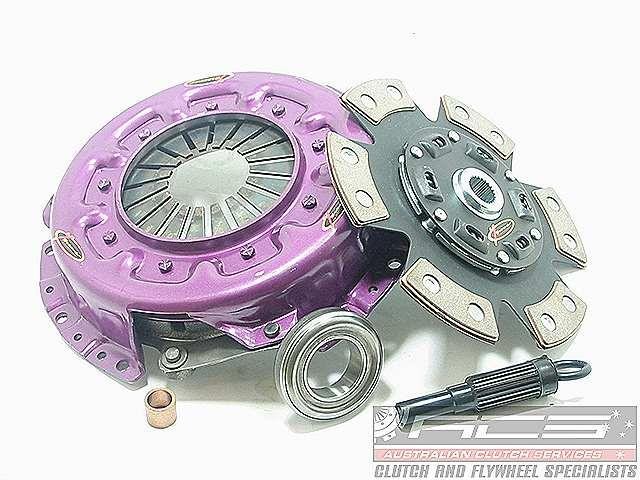 Xtreme Outback NISSAN PATROL 11/80-11/83