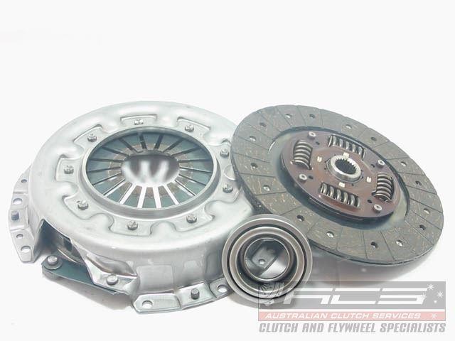 Clutch Pro NISSAN PATROL 10/97-02/00
