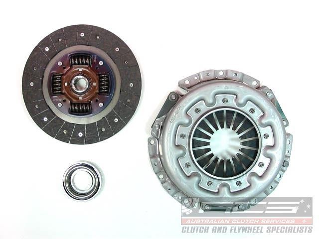 Clutch Pro NISSAN PATROL 10/97-02/00
