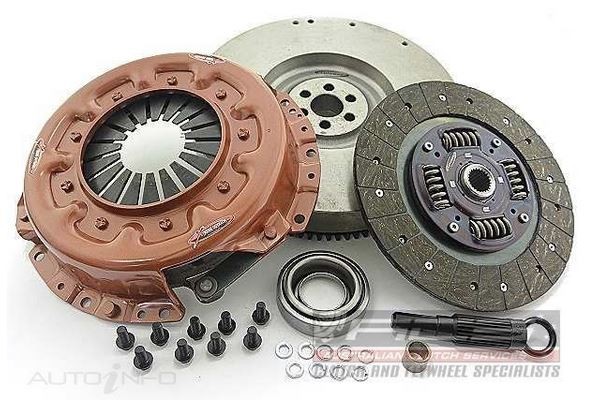 Xtreme Outback NISSAN PATROL 10/97-02/00