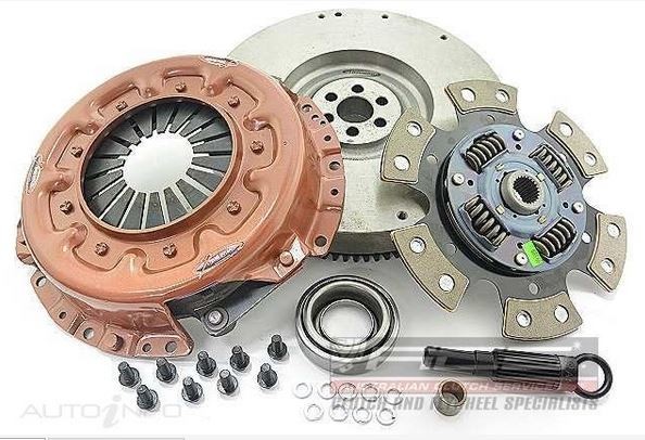 Xtreme Outback NISSAN PATROL 10/97-02/00