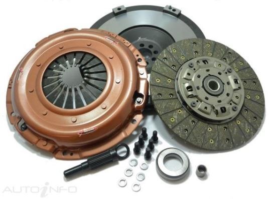 Xtreme Outback NISSAN PATROL 02/13-18