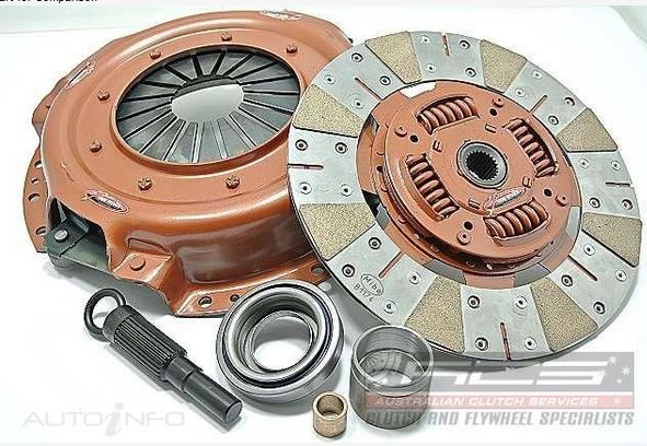 Xtreme Outback NISSAN SAFARI 08/83-10/87