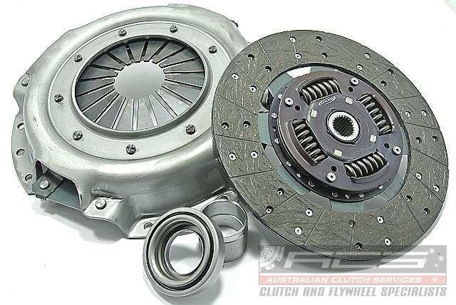 Clutch Pro NISSAN SAFARI 02/91-07/93