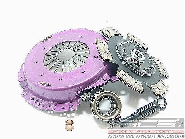 Xtreme Outback NISSAN TERRANO 08/86-01/93