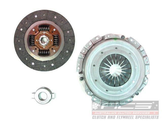 Clutch Pro NISSAN TERRANO 11/88-11/94