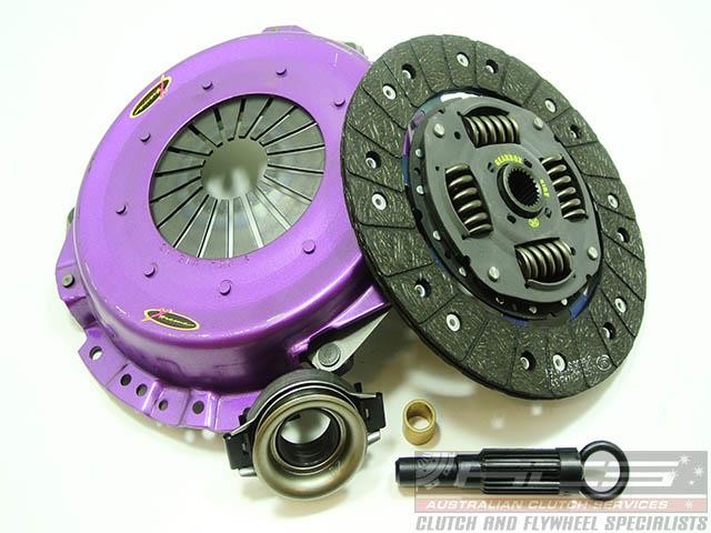 Xtreme Outback NISSAN TERRANO 01/93-08/95