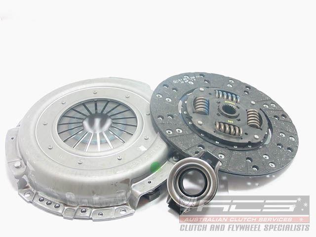 Clutch Pro NISSAN TERRANO 09/95-01/99