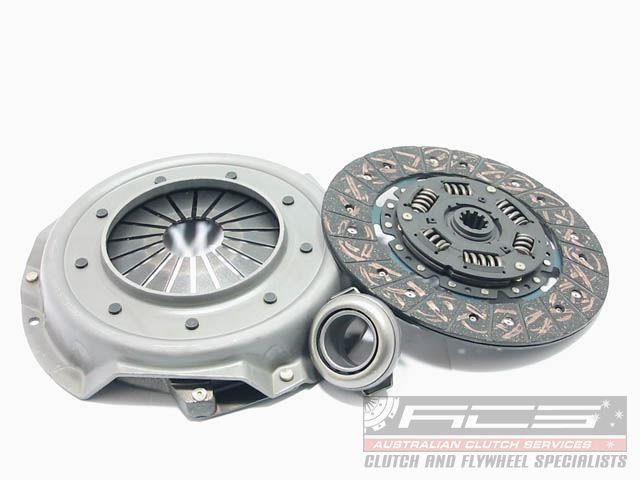 Clutch Pro NISSAN UTE 07/88-09/92